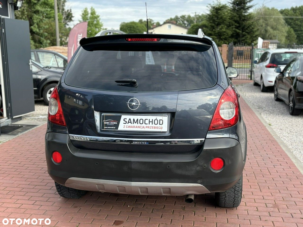 Opel Antara 2.4 Edition - 7