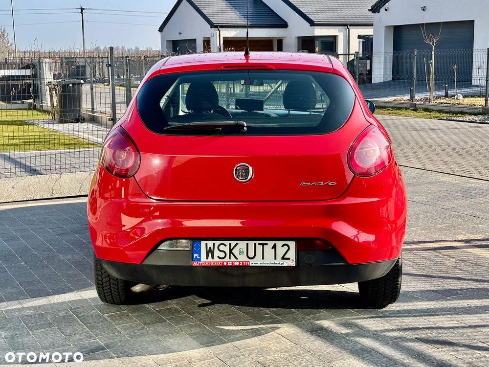 Fiat Bravo 1.6 Multijet 16V Dynamic - 10