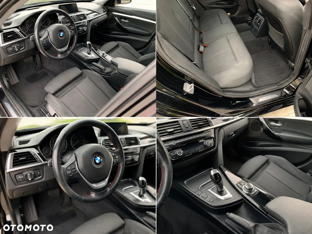 BMW 3GT 318d Sport Line - 12