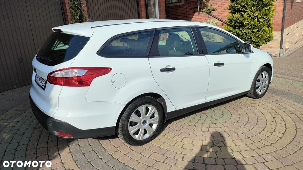 Ford Focus 1.0 EcoBoost Start-Stopp-System Ambiente - 5