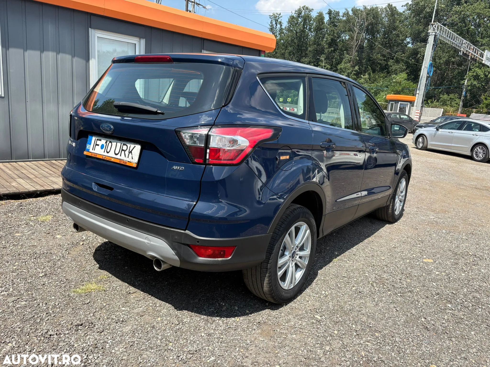 Ford Kuga - 3