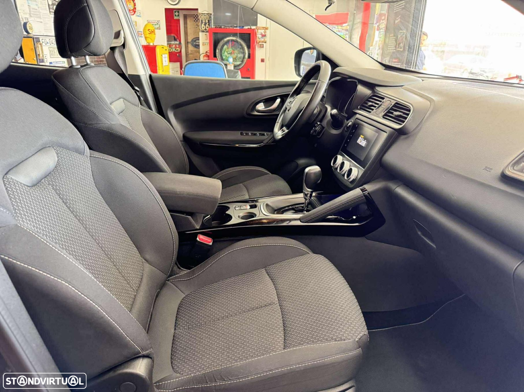 Renault Kadjar 1.5 Blue dCi Zen EDC - 14