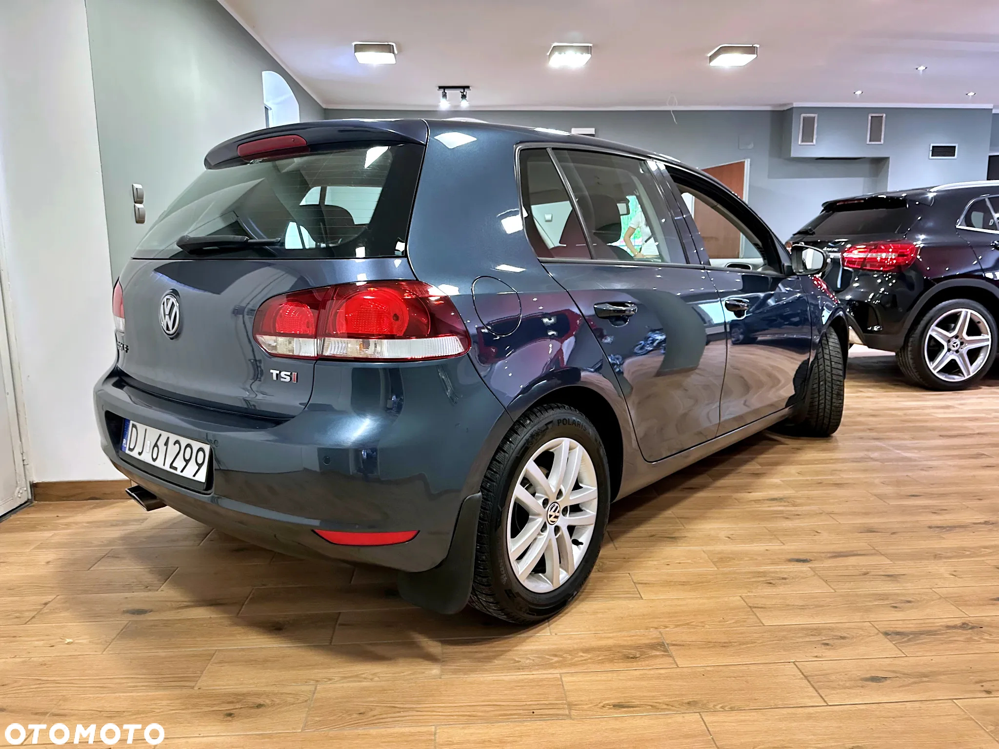 Volkswagen Golf VI 1.4 TSI Comfortline CityLine - 6