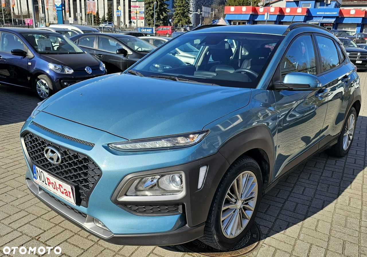 Hyundai Kona - 3