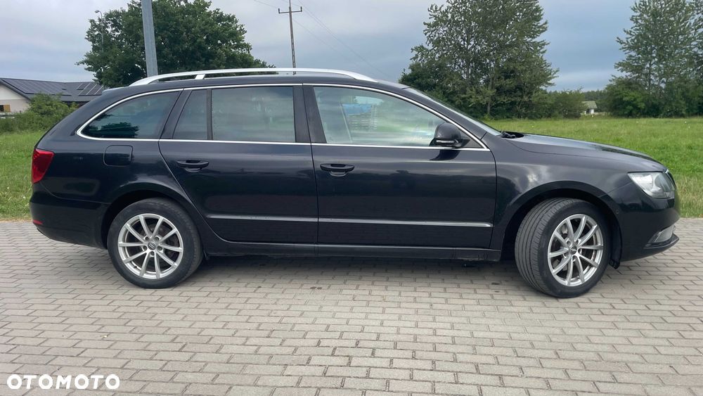 Skoda Superb - 3