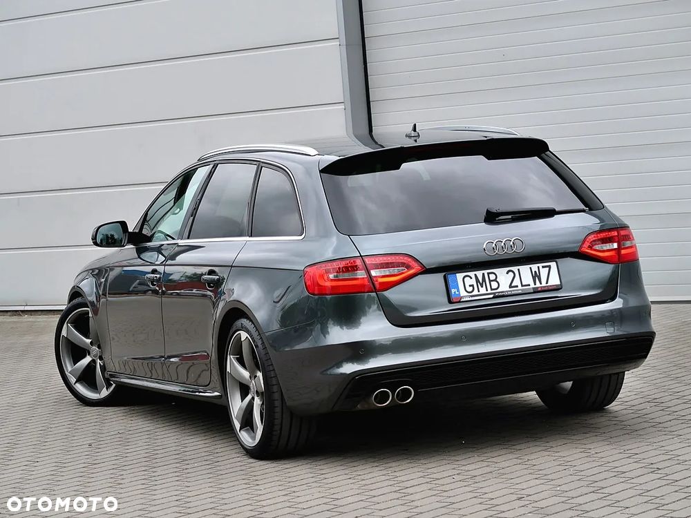 Audi A4 Avant 2.0 TDI clean diesel Multitronic - 3
