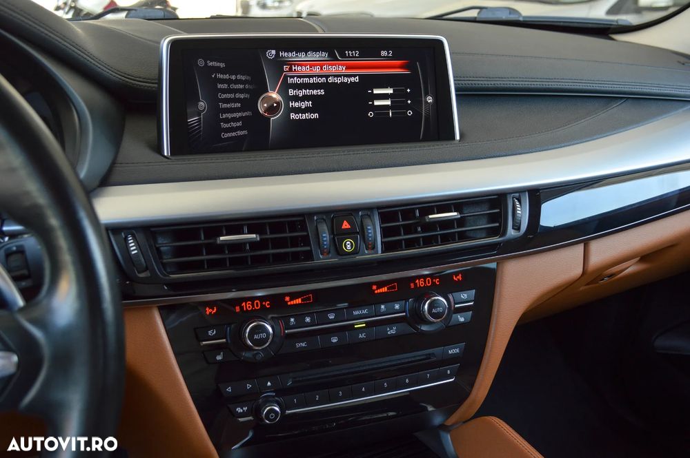 BMW X6 xDrive30d - 23