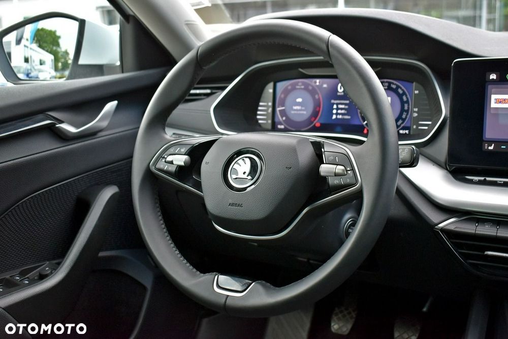Skoda Octavia 1.5 TSI Selection - 18