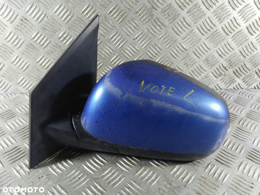LUSTERKO LEWE NISSAN NOTE - 2