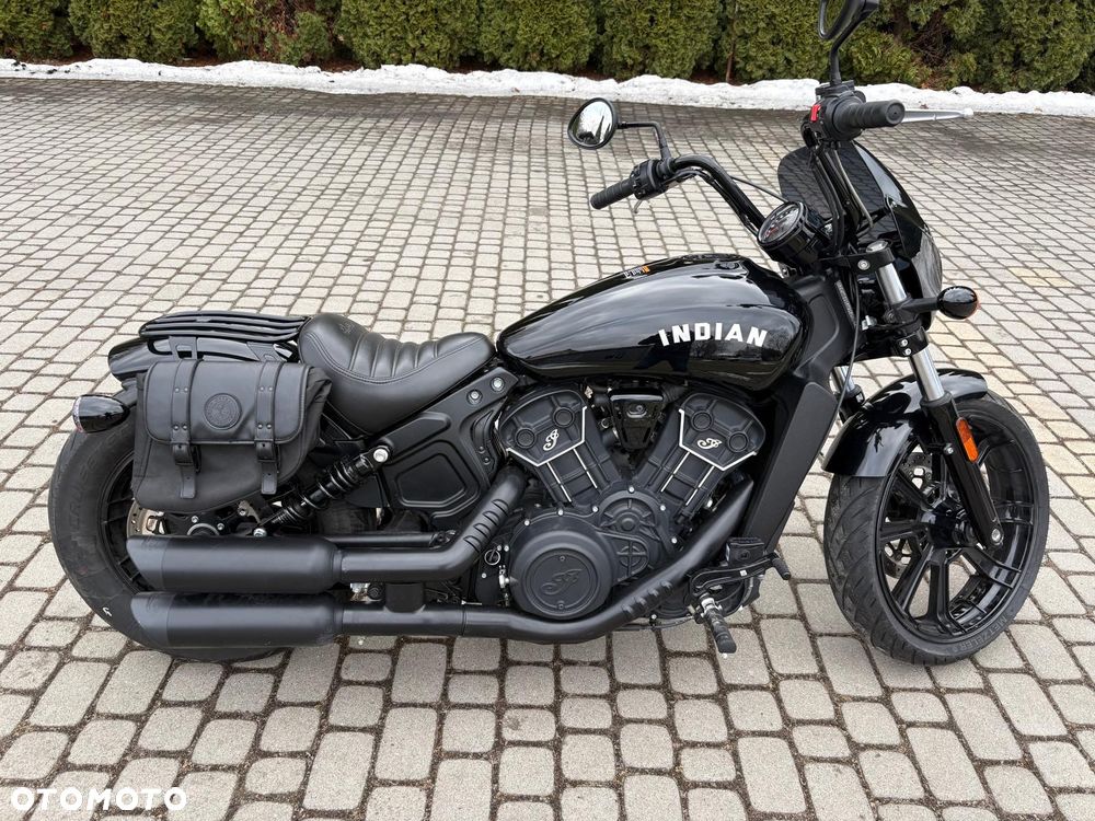 Indian Scout - 5