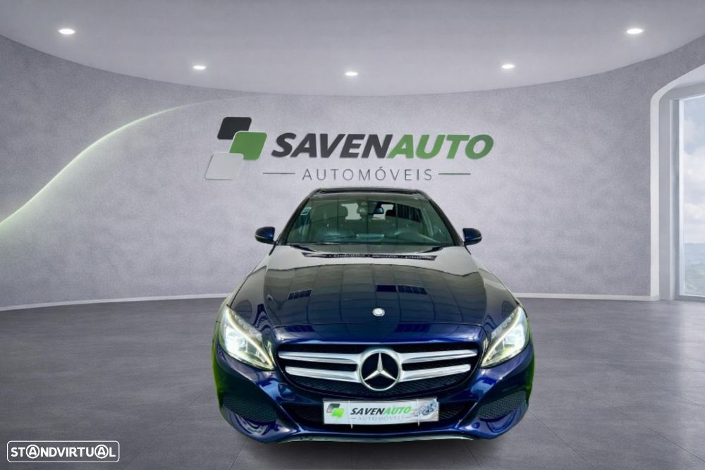 Mercedes-Benz C 250 d Advantgarde Aut. - 14