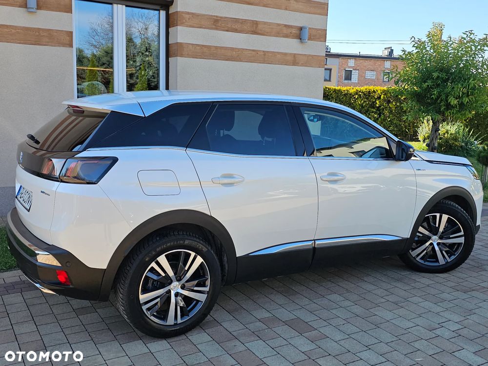 Peugeot 3008 Hybrid 225 e-EAT8 Allure Pack - 7