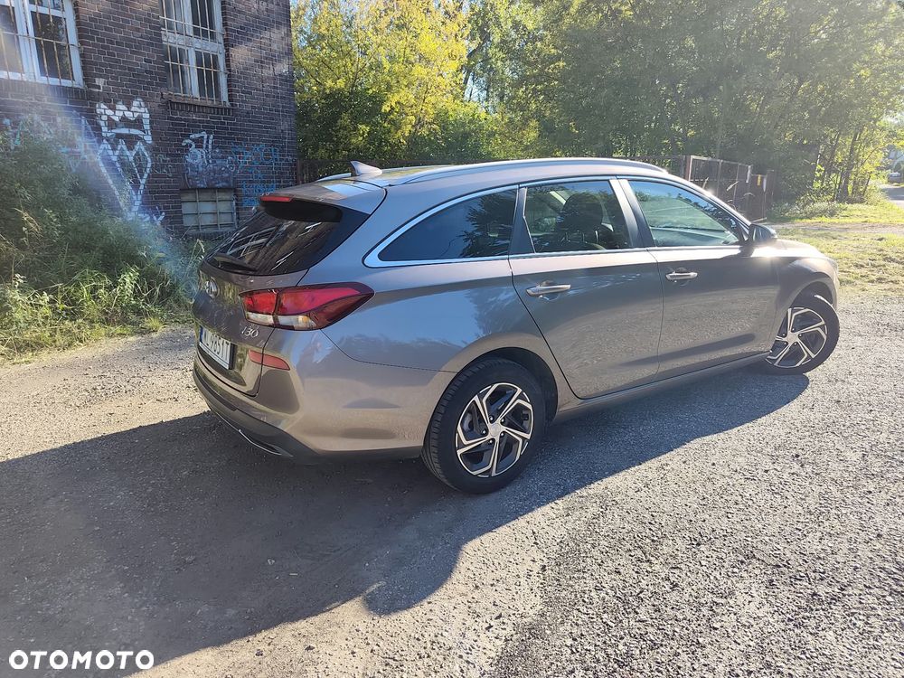 Hyundai I30 2022 photo 3