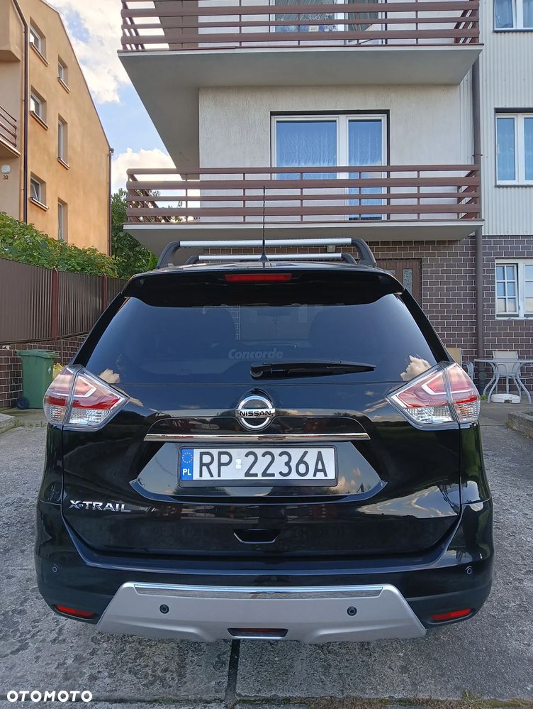 Nissan X-Trail 1.6 DIG-T Tekna 2WD 7os - 5