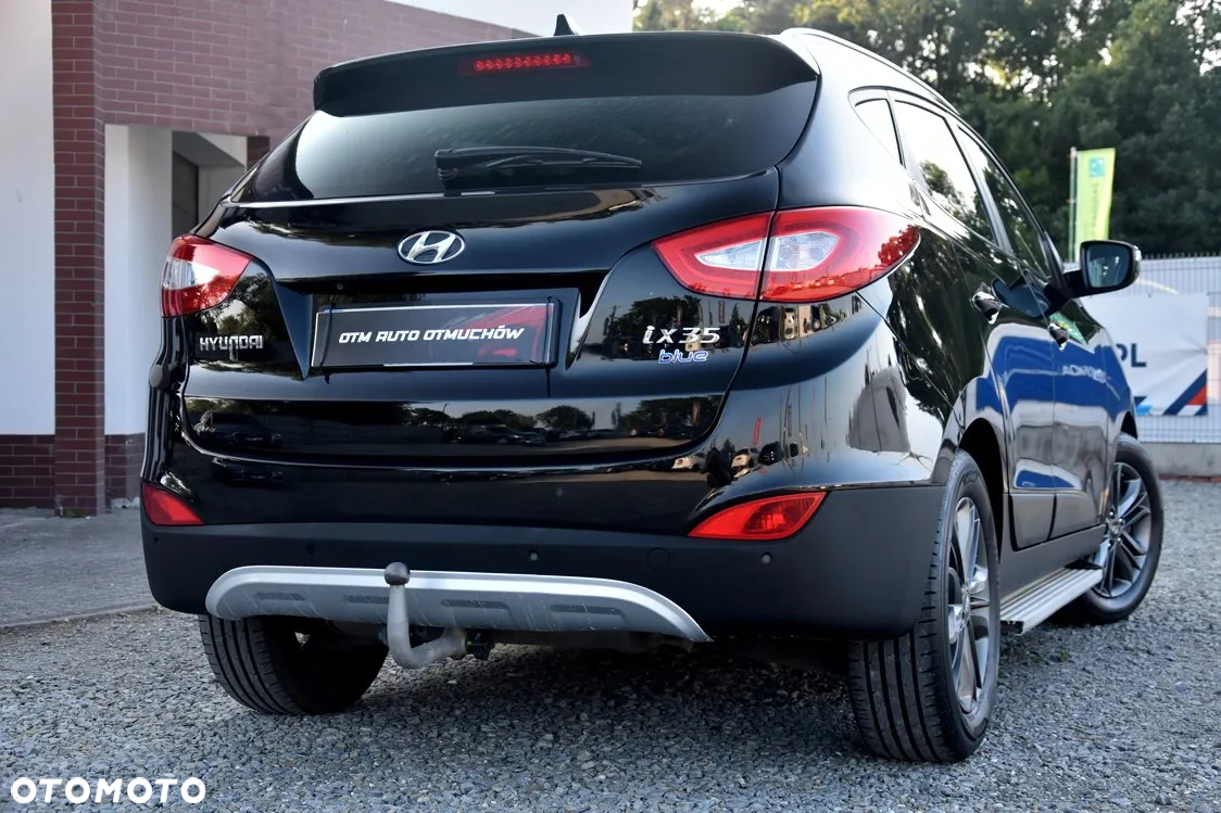 Hyundai ix35 1.7 CRDi Premium 2WD - 12
