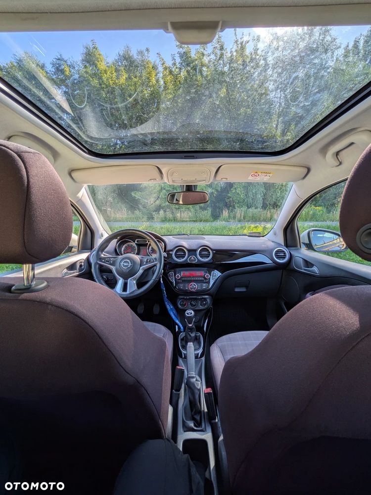 Opel Adam 1.2 - 5