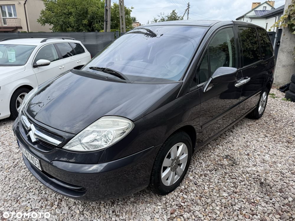 Citroën C8 - 5