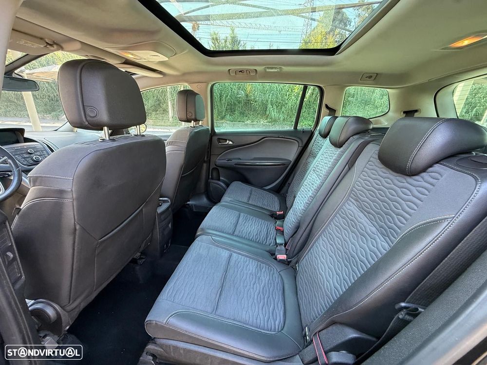 Opel Zafira 2.0 CDTI Cosmo S/S - 17
