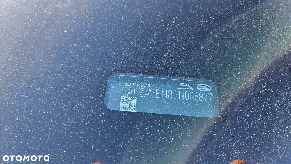 Land Rover Range Rover Evoque D150 R-Dynamic S - 20