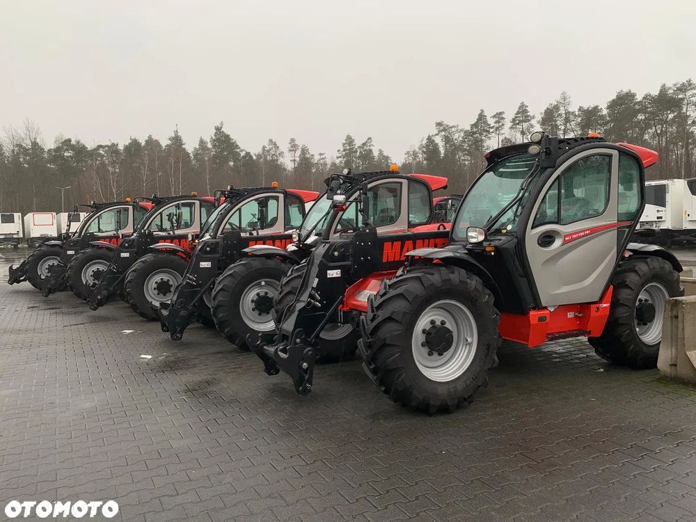 Manitou FABRYCZNIE NOWA Ładowarka teleskopowa Manitou MLT 635-130 PS + PREMIUM - 2