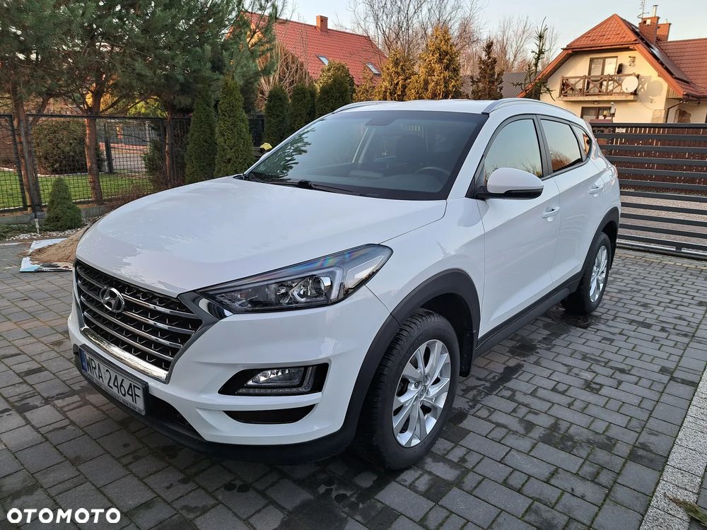 Hyundai Tucson 1.6 GDi Comfort 2WD - 6