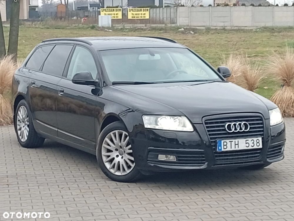 Audi A6 Avant - 2