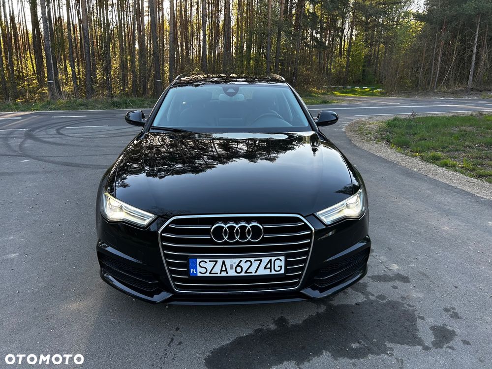 Audi A6 Avant 2.0 TDI Ultra - 1