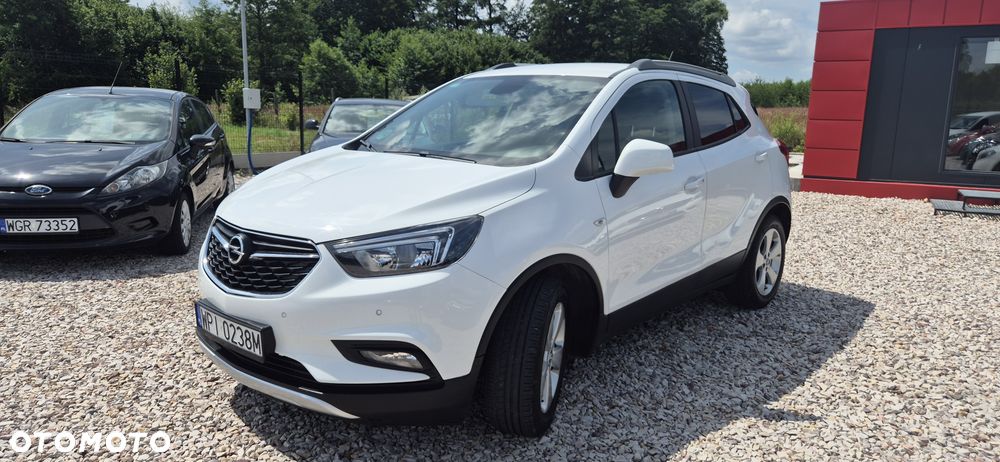 Opel Mokka 1.4 T Cosmo - 16
