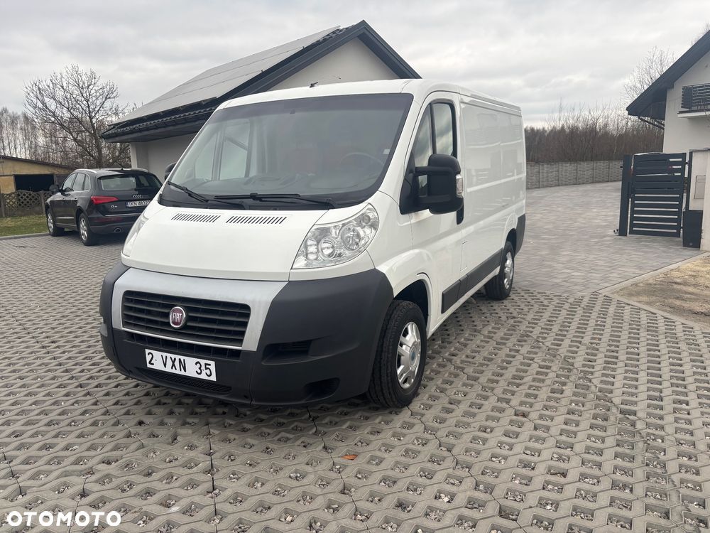 Fiat Ducato - 1