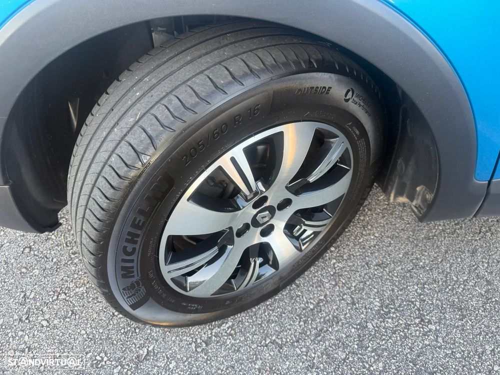 Renault Captur ENERGY TCe 90 Experience - 23