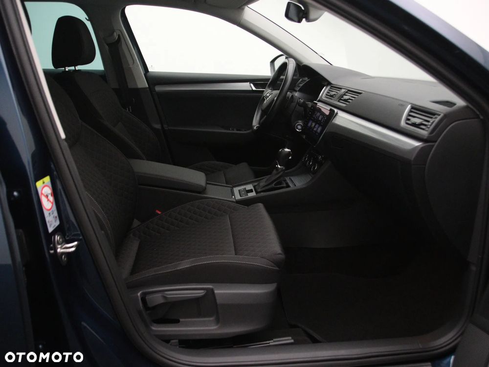 Skoda Superb 2.0 TDI SCR Ambition DSG - 14