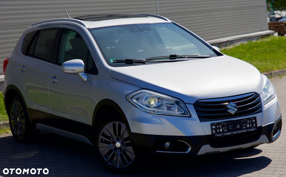 Suzuki SX4 1.9 DDiS 4WD GS / Premium - 21