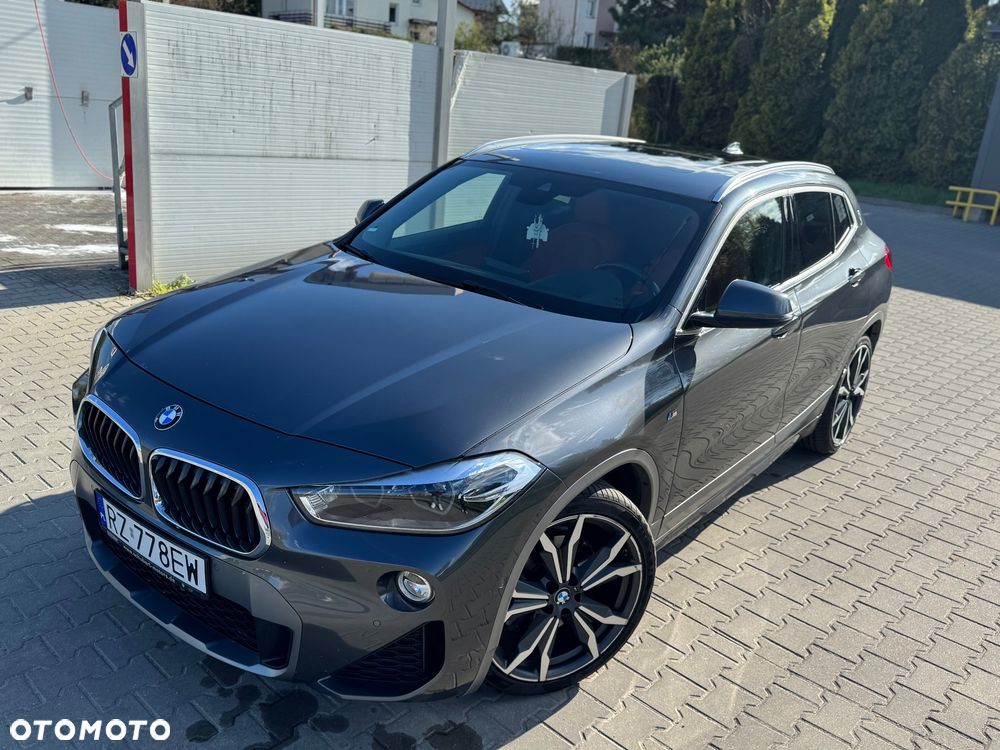BMW X2 xDrive20d M Sport X - 6