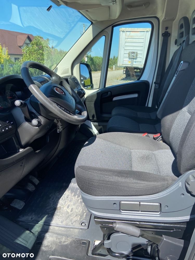Fiat DUCATO FURGON L3H3 / KLIMA / NAVI / SPROWADZONE Z FRANCJI / 2.3 MULTI-JET/ - 12