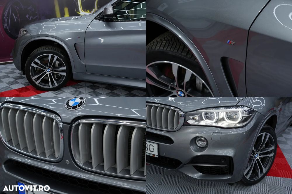 BMW X5 M M50d - 23