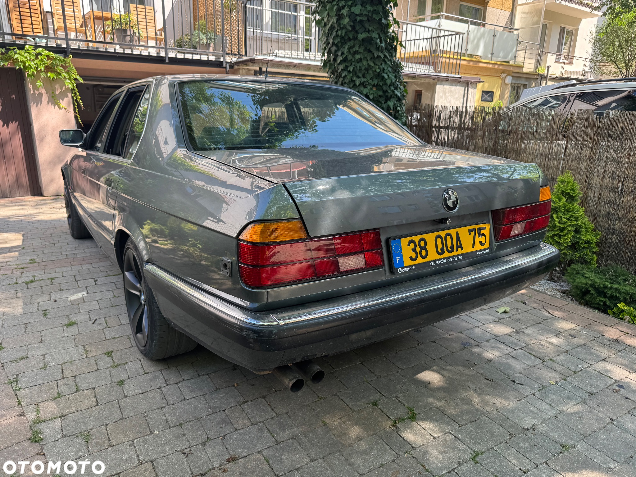 BMW Seria 7 730i - 5