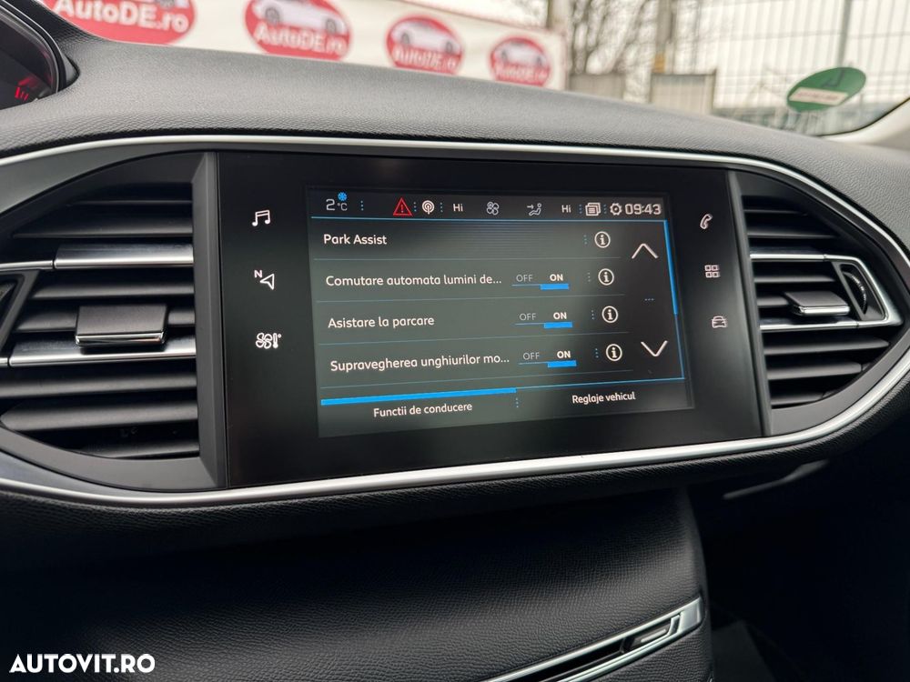 Peugeot 308 - 13