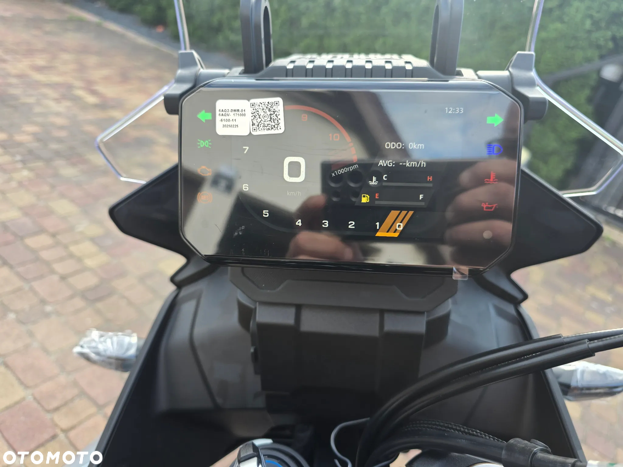 CFMoto MT - 11