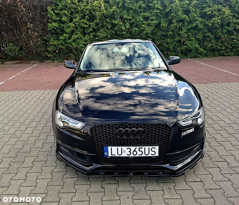 Audi A5 Sportback - 1