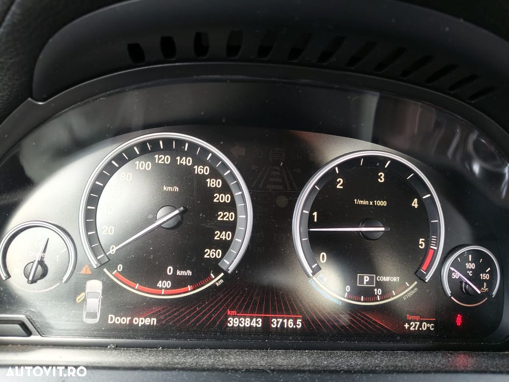 BMW Seria 7 740d - 2