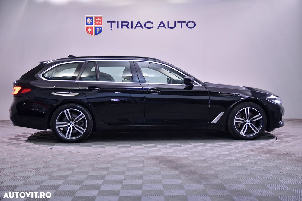 BMW Seria 5 530e xDrive AT PHEV - 7