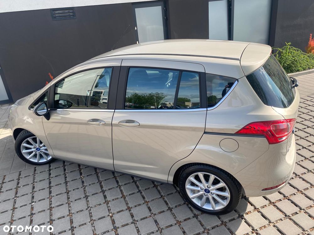 Ford B-MAX 1.0 EcoBoost Titanium - 12