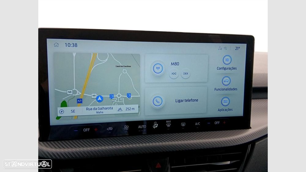 Ford Kuga 2.5 PHEV ST-Line — fotografia 16