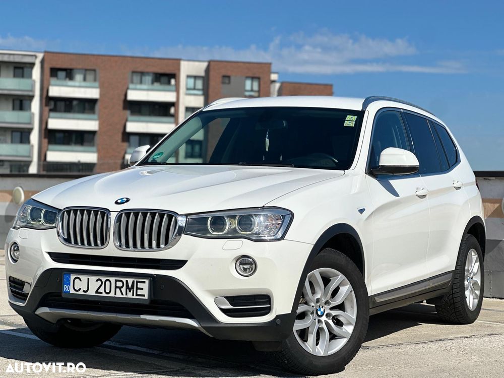BMW X3 xDrive20d AT xLine - 5