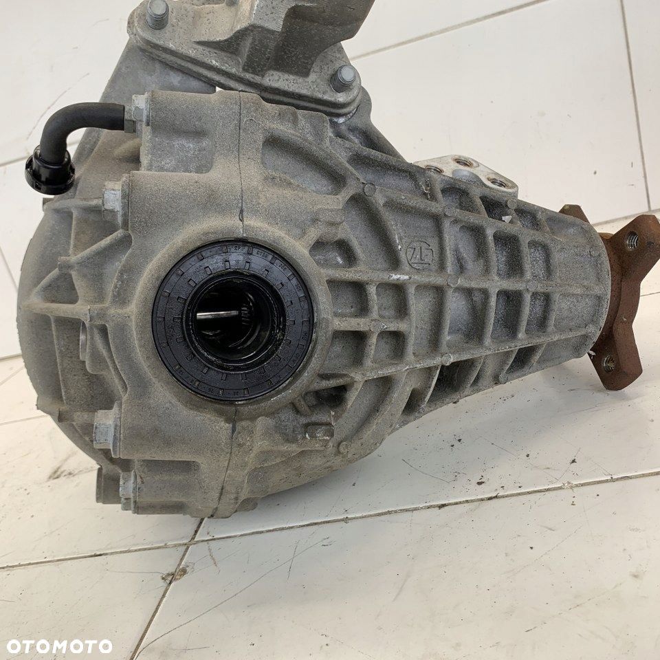 Most napędowy przód dyfer 3.92 DODGE RAM V 4X4 1500 LIMITED 5,7 HEMI 22r - 8