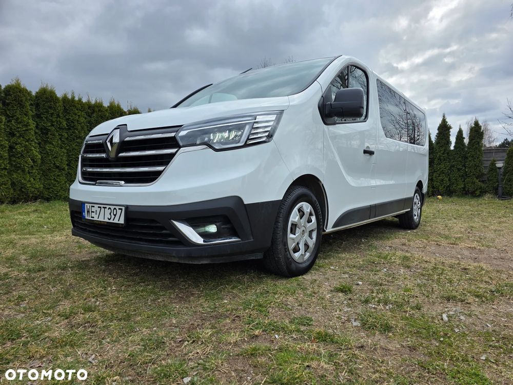Renault Trafic 2.0 L2H1 HD Extra (bryg.) - 1