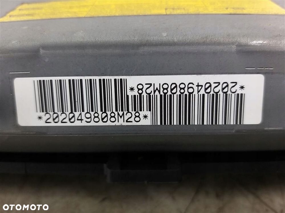 Airbag pasażera KOLANOWA Lexus IS II 2005-2012 ANGLIK - 4