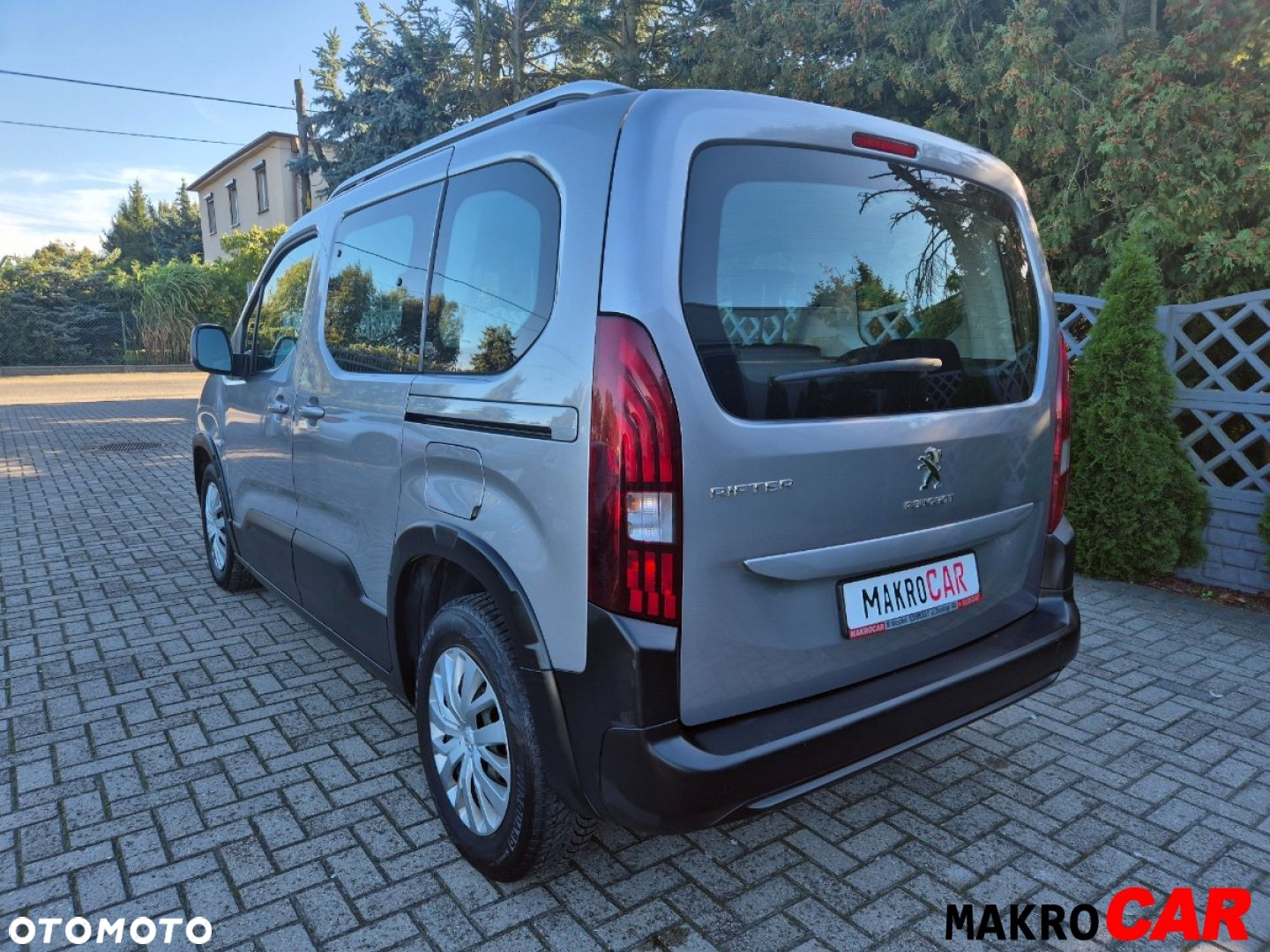 Peugeot Rifter - 2