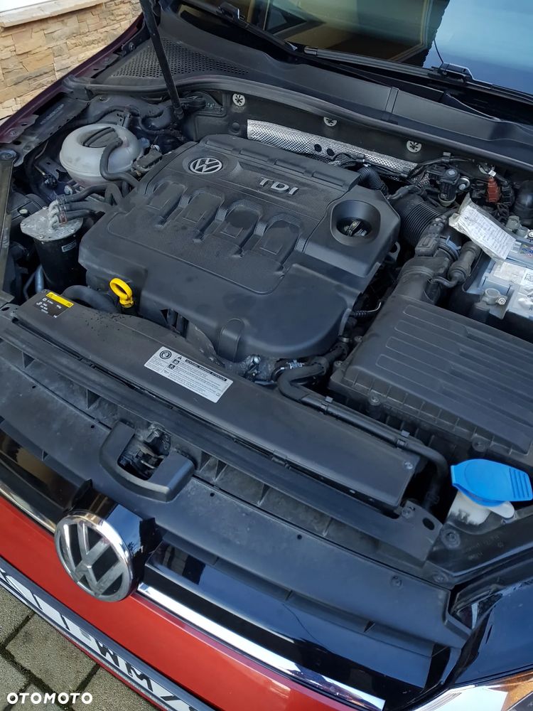 Volkswagen Golf 1.6 TDI BlueMotion Technology DSG Comfortline - 17