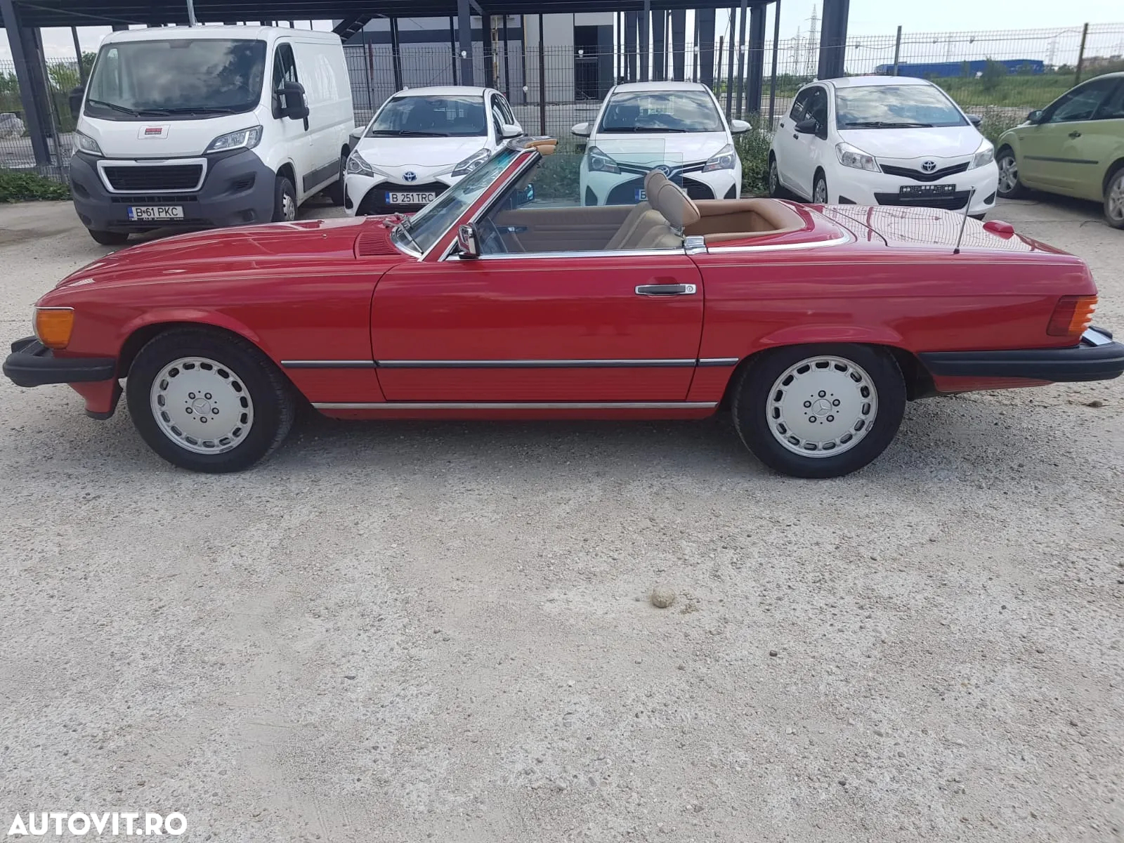 Mercedes-Benz SL - 4